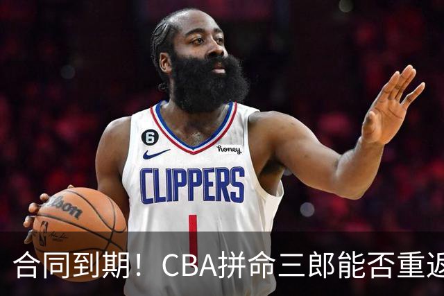 合同到期！CBA拼命三郎能否重返广东？期待辅佐徐杰、胡明轩